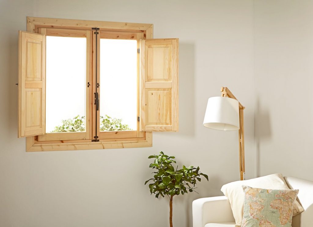 VENTANAS DE MADERA: IDEAS PARA UNA CASA ÚNICA