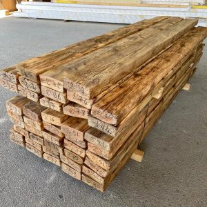 Postes de madera tratados electricidad – Aliforest